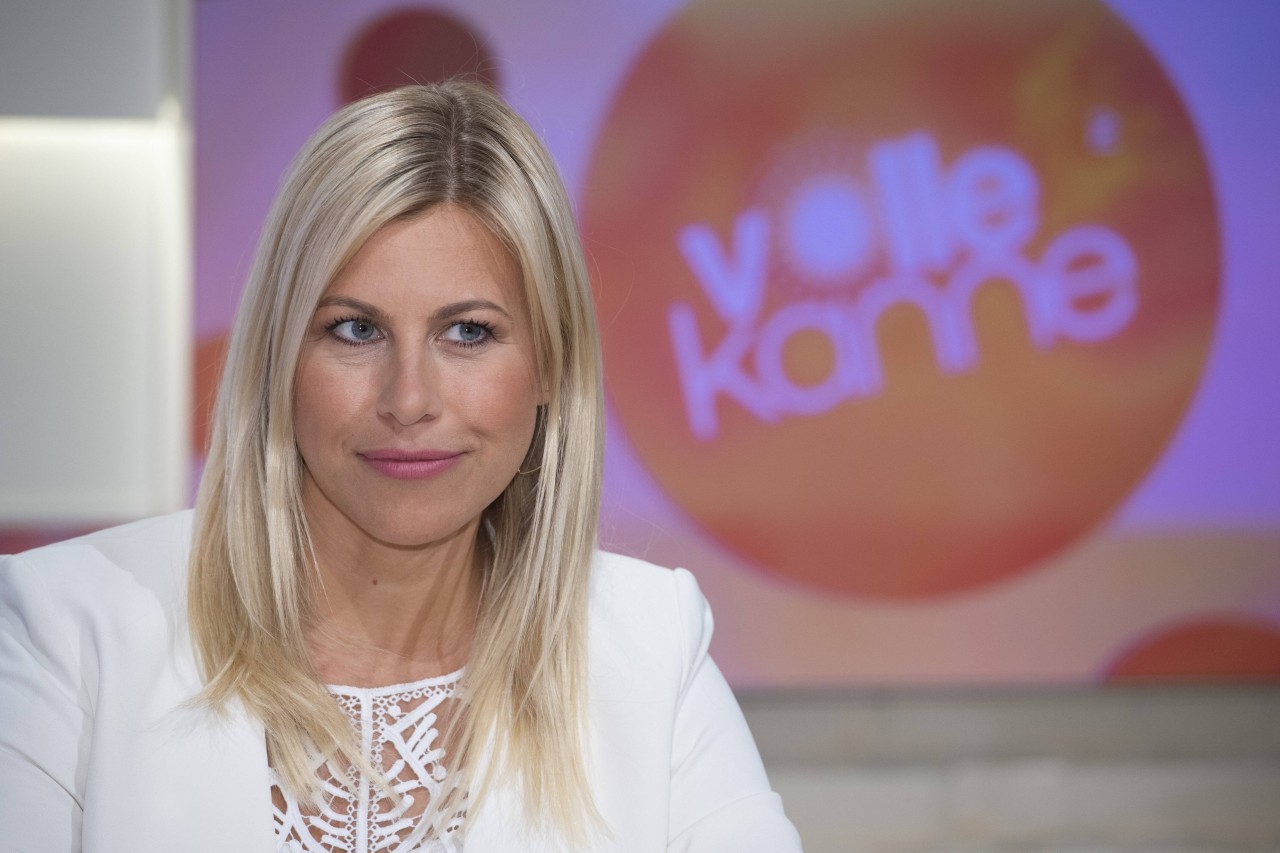 Nadine Krüger geht mit „Volle Kanne“ regelmäßig bei RTL auf Sendung. (Archivfoto)
