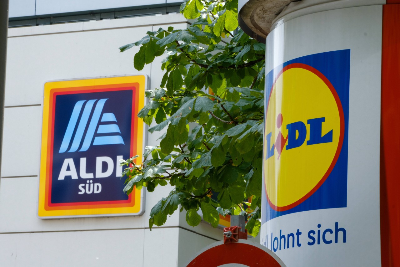 Bei Aldi, Lidl und anderen Supermärkten wird ein weiteres Produkt knapp (Symbolbild).