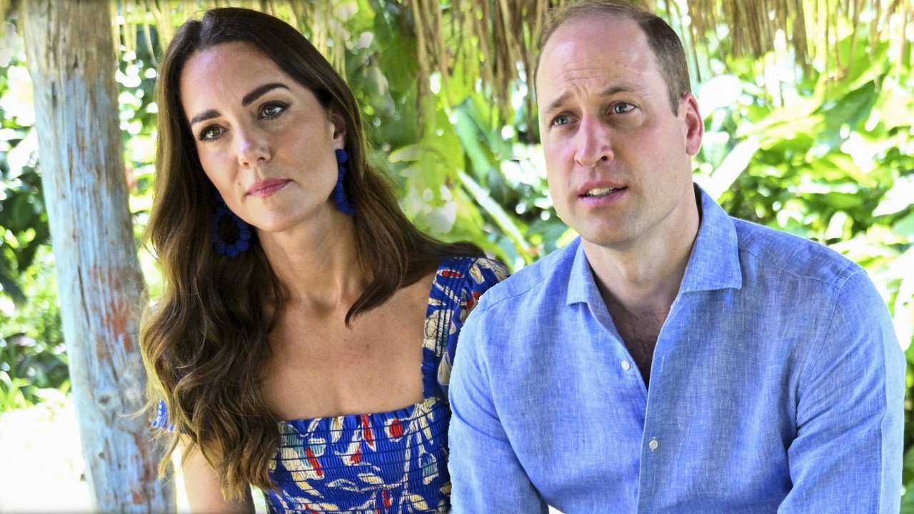 Kate Middleton und Prinz William sind nicht überall erwünscht.