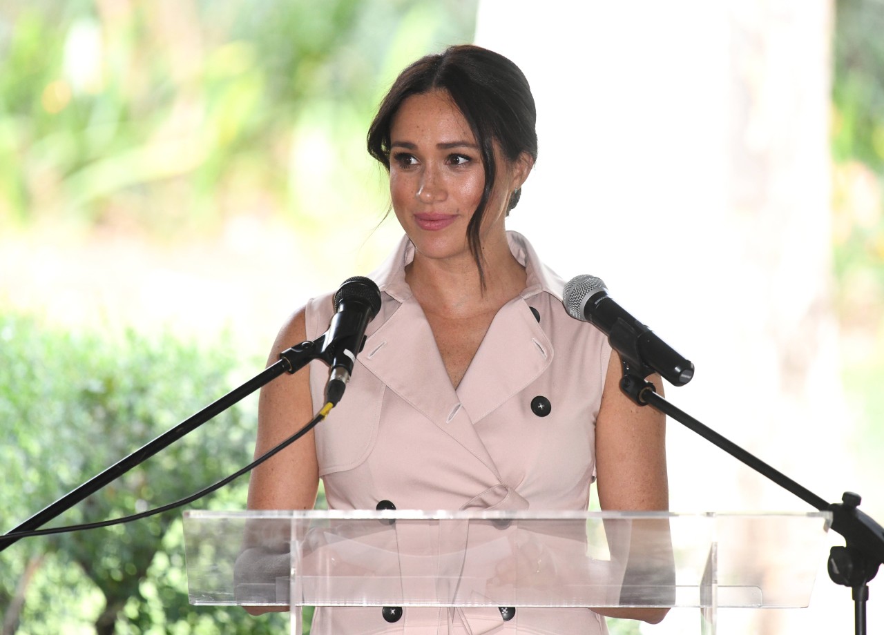 Meghan Markle wird bei den Royals immer unbeliebter. (Archivbild)