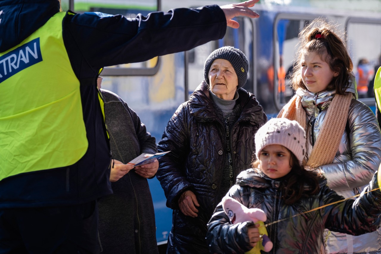 Ukraine-Krieg: Verschleiert die Regierung wichtiges Detail? Opposition mit heftigem Vorwurf (Symbolbild).