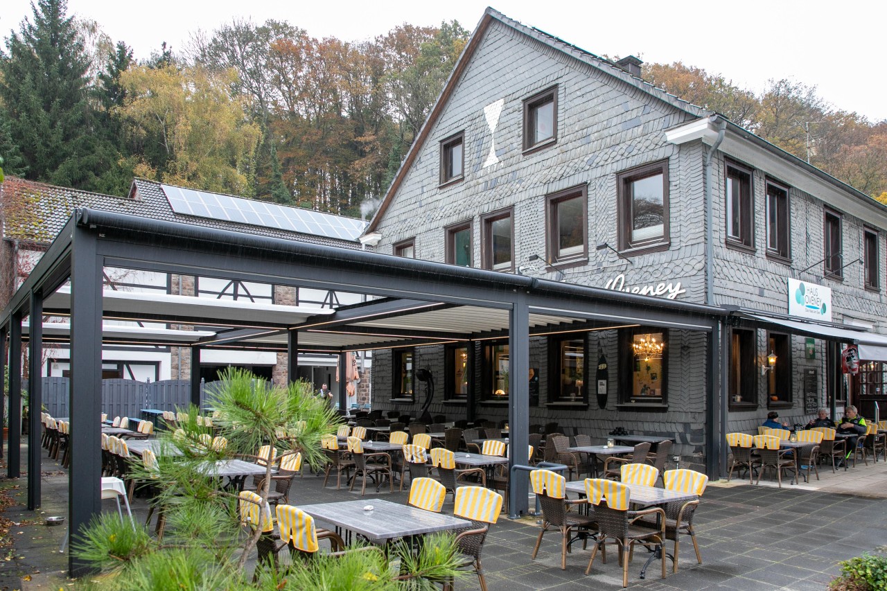 Bochum: Gäste müssen sich auf einen Inflationsaufschlag im Haus Oveney einstellen. (Archivbild)