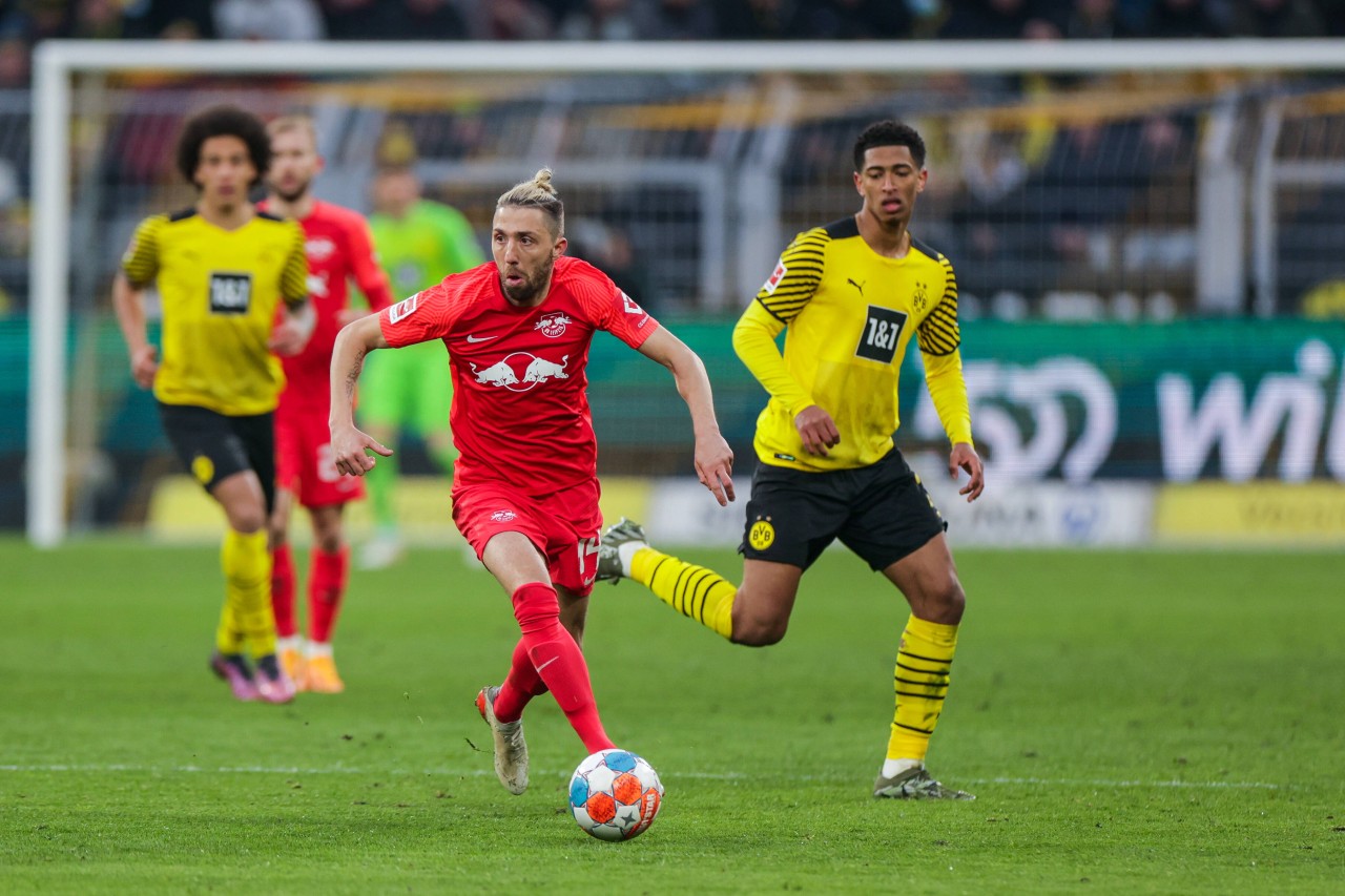 Kevin Kampl kehrte an alter Wirkungsstätte zurück und gewann gegen Borussia Dortmund mit 4:1.