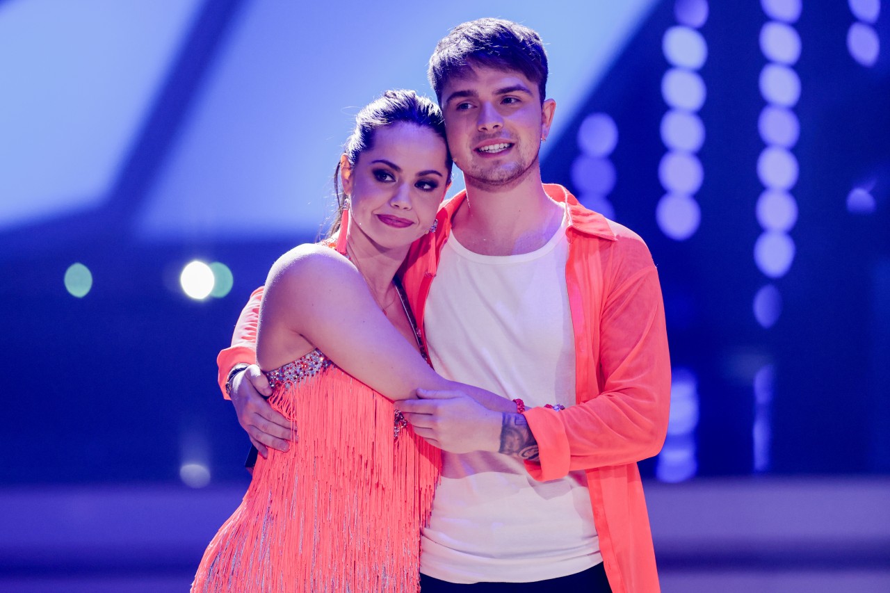 Christina Luft und Mike Singer verbindet mehr, als nur ihre Teilnahme bei „Let's Dance“ 2022 wie sie jetzt verrieten.