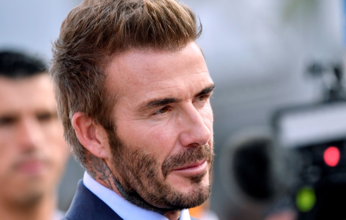 Schock für David Beckham und seine Familie: Sie wurden ausgeraubt!