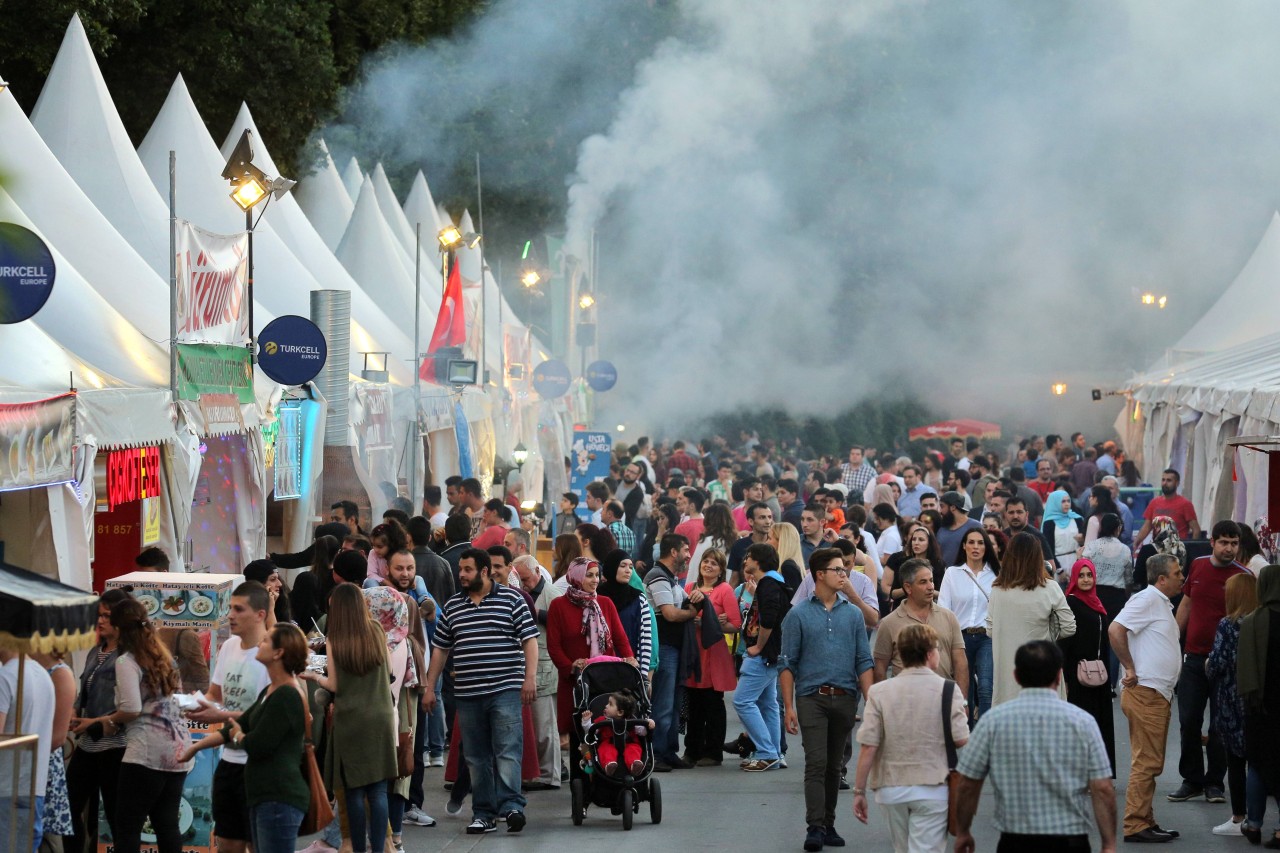 In Dortmund können Muslime bald wieder 24 Tage lang gemeinsam Ramadan feiern. 