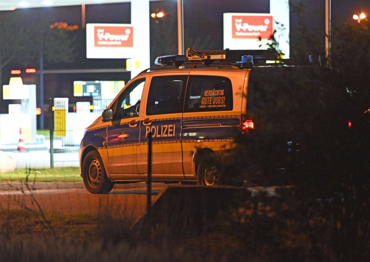 Duisburg-Tankstelle