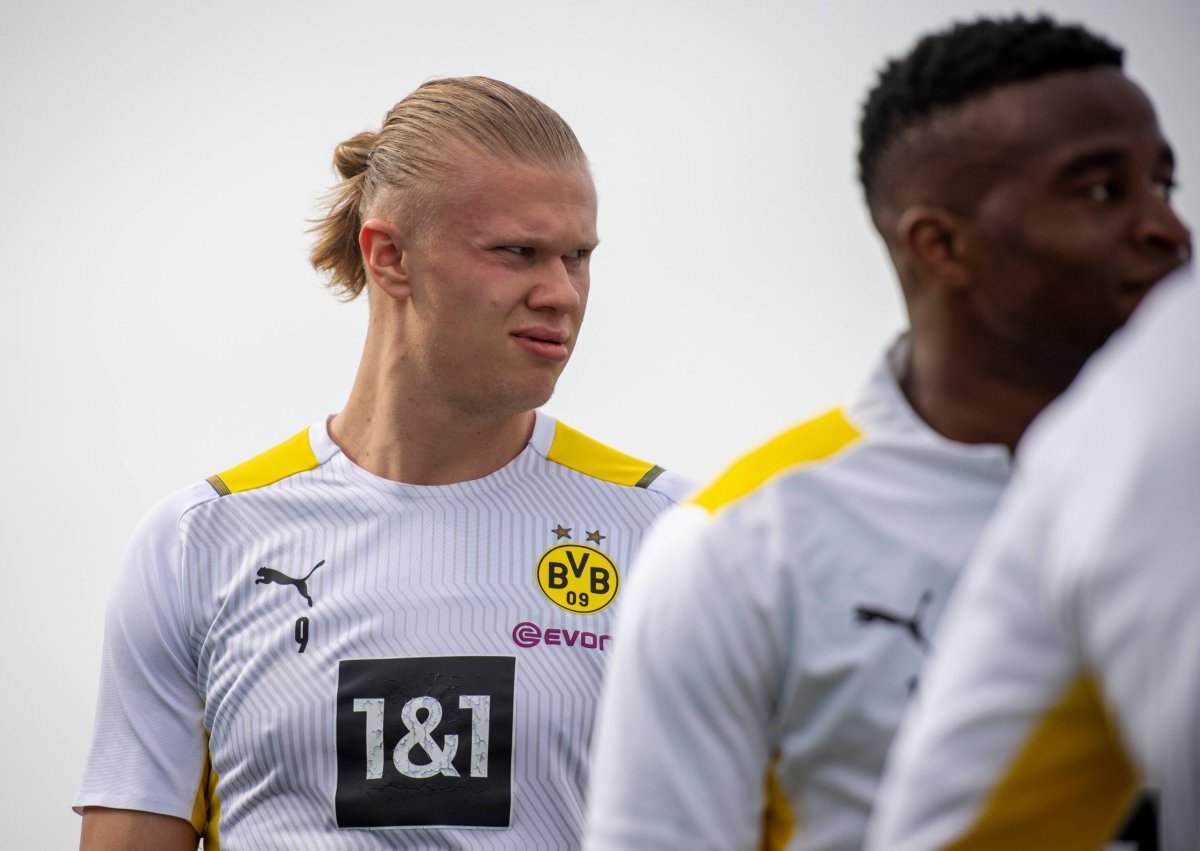 Erling Haaland BVB