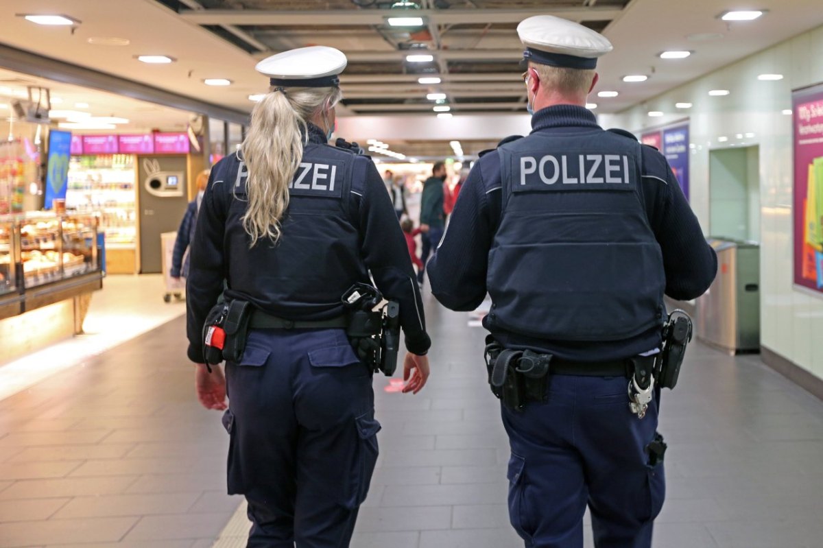 Essen-Polizei