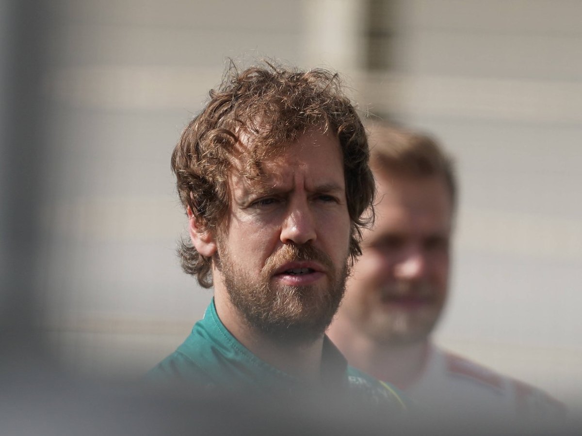 Formel 1 Vettel