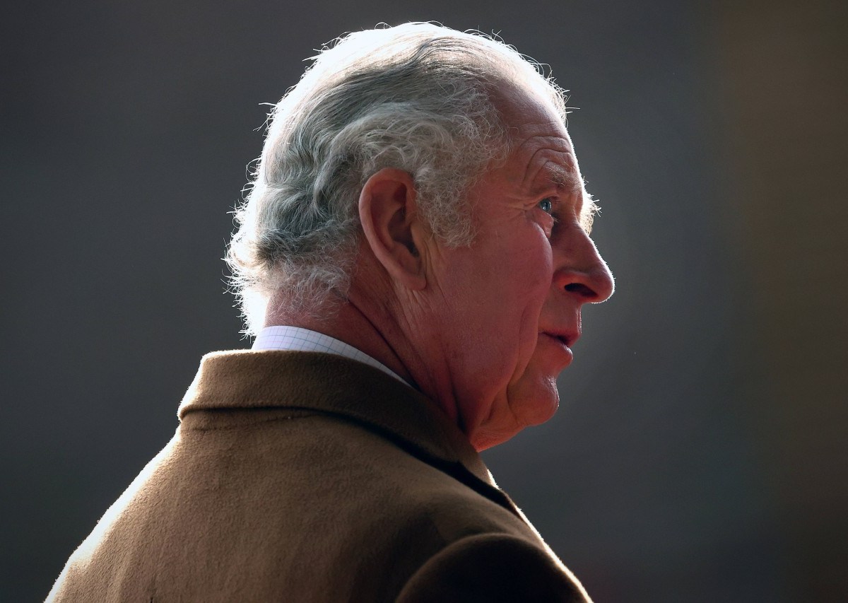 Prinz Charles konnte seine Gefühle nicht mehr zurückhalten und fing an zu weinen. (Archivbild)