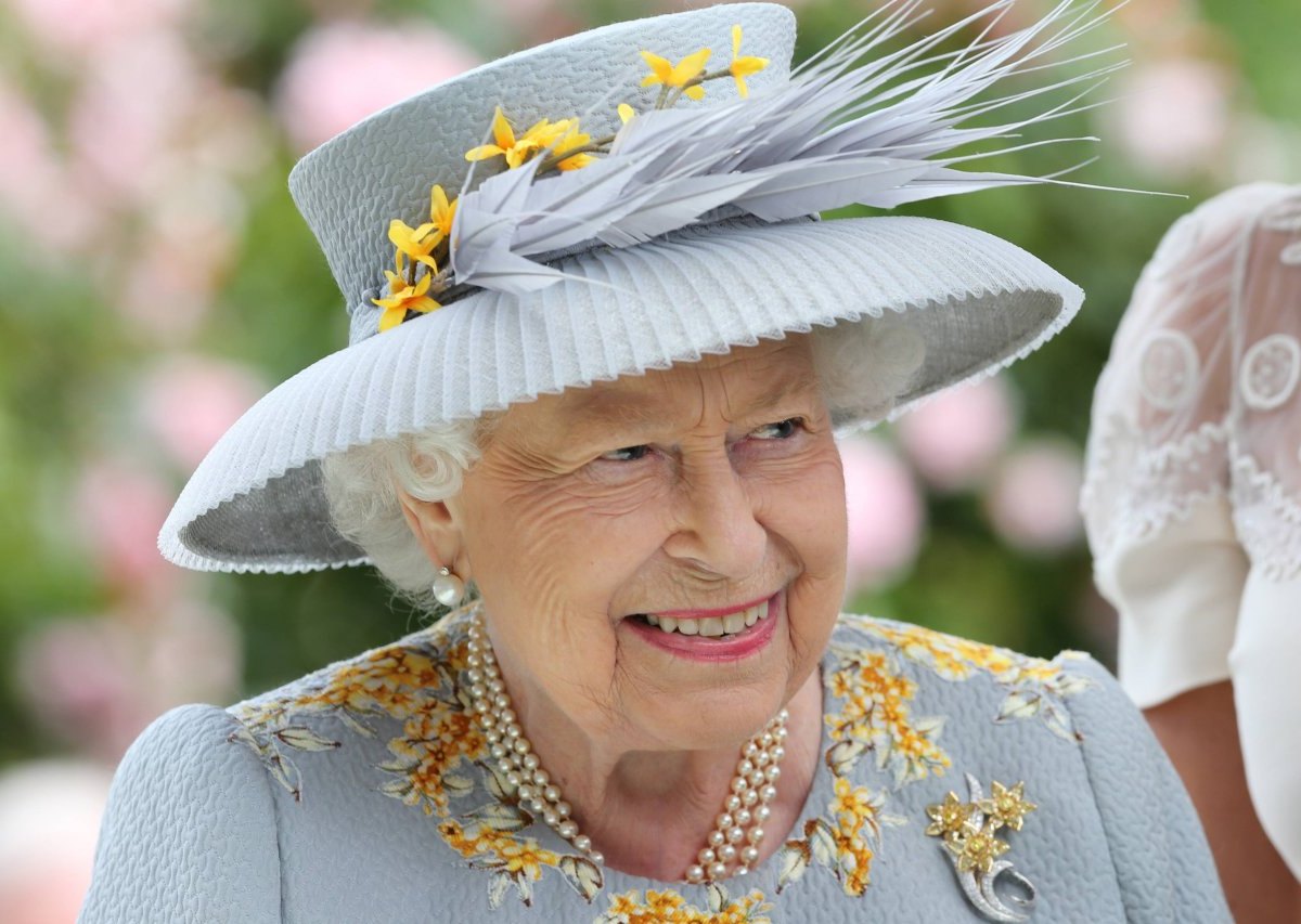 Queen Elizabeth