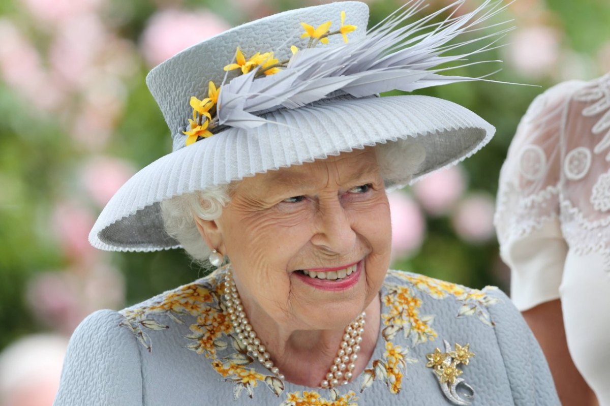 Queen Elizabeth