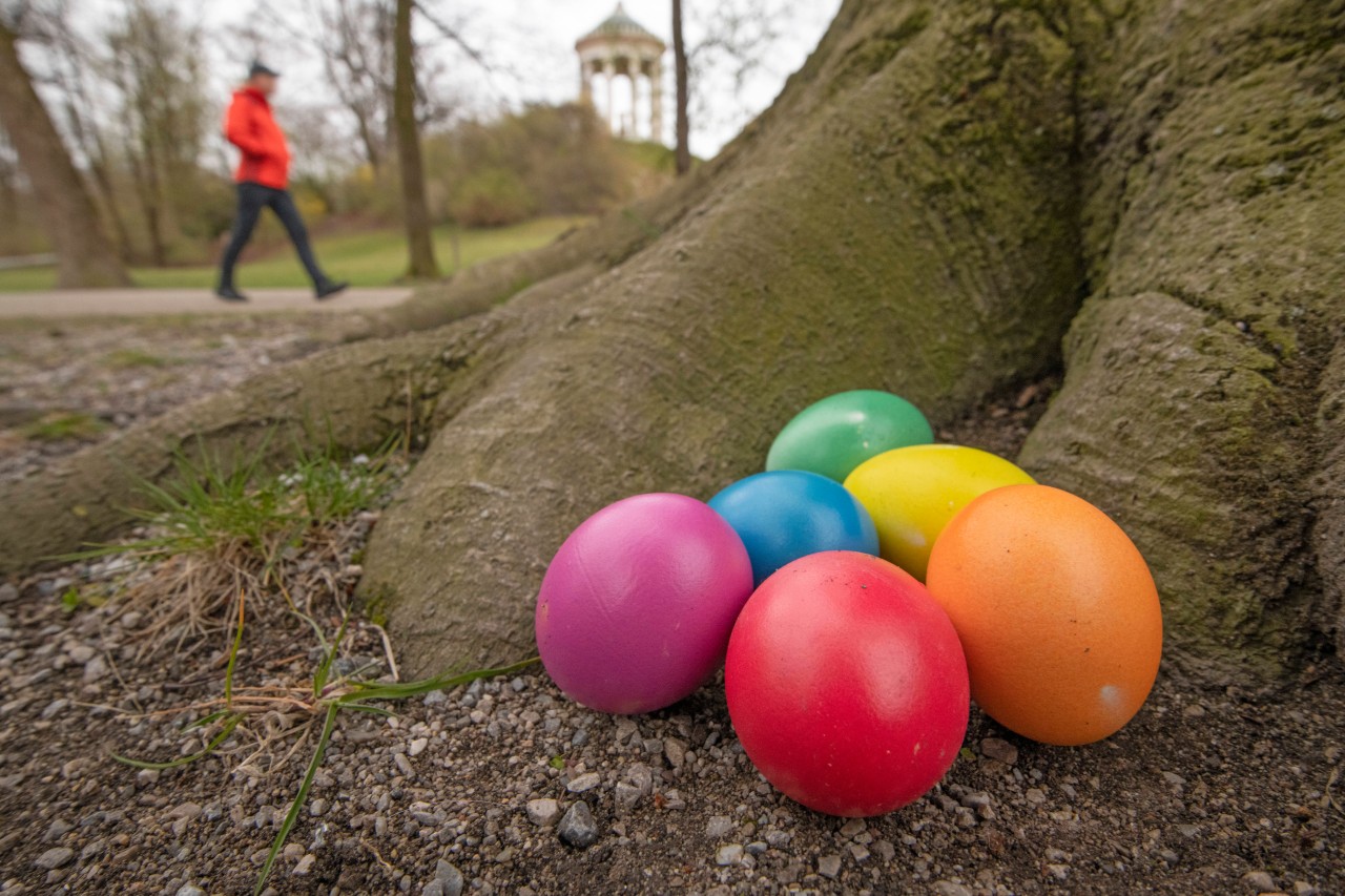 Das Wetter in NRW wird an Ostern eher durchwachsen.