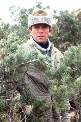 Richard Dean Anderson alias „MacGyver“ hatte der Deutschen den Kopf verdreht. Doch die Beziehung hielt gerade mal 148 Tage – dann hatte Witt genug von ihm.