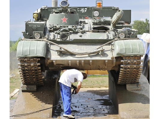 Fotos: AFP