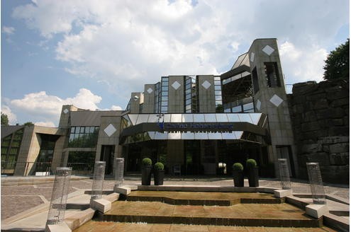 Das Casino/Spielbank Hohensyburg. Foto: Ralf Rottmann