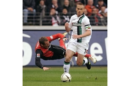 Michael Fink war von Besiktas Istanbul an Borussia Mönchengladbach ausgeliehen. Nach einer Saison...