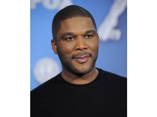 Platz 25: Schauspieler Tyler Perry