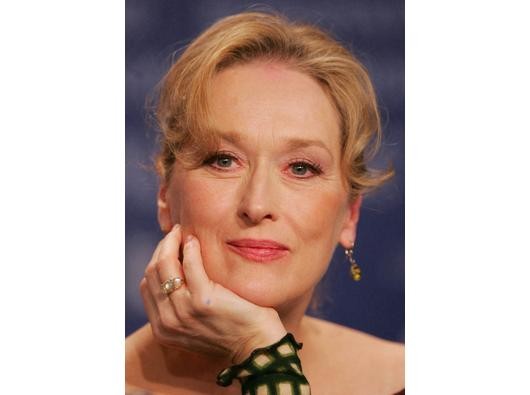 Platz 79: Schauspielerin Meryl Streep