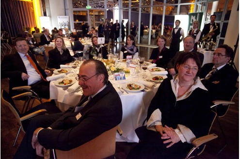 Das Casion Hohensyburg beim 18. Forum Lokaljournalismus. Foto: Hans Blossey