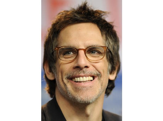 Platz 46: Schauspieler Ben Stiller