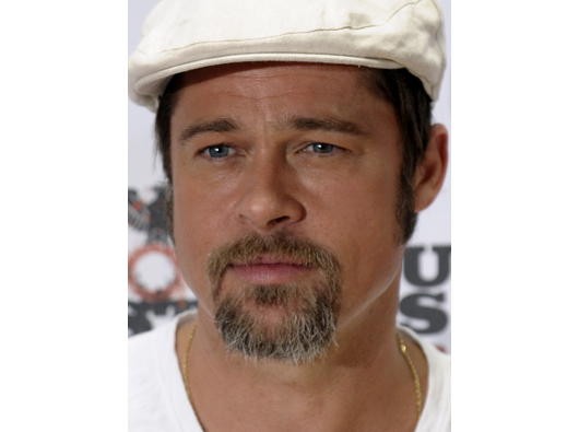 Platz 30: Schauspieler Brad Pitt 