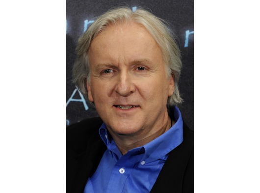 Platz 3: Regisseur James Cameron