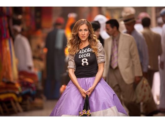 Platz 70: Schauspielerin Sarah Jessica Parker