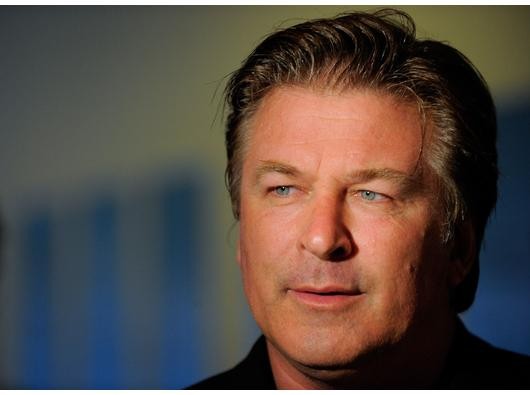 Platz 88: Schauspieler Alec Baldwin.