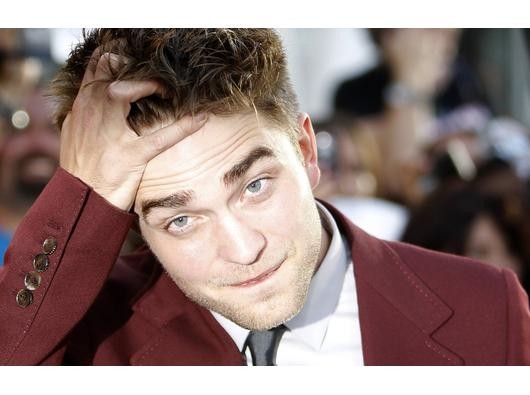 Platz 50: Schauspieler Robert Pattinson