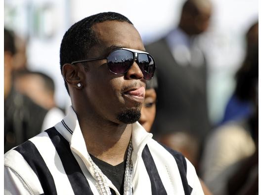 Platz 68: Rapper Sean Diddy Combs