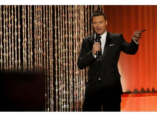 Platz 44: Ryan Seacrest - Platz 43 belegt Glenn Beck