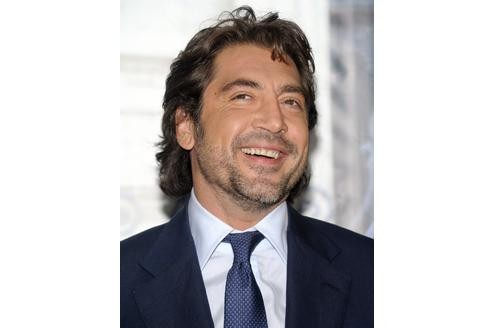 Nicht weniger attraktiv: Javier Bardem. Eigentlich hätten die beiden Stars...