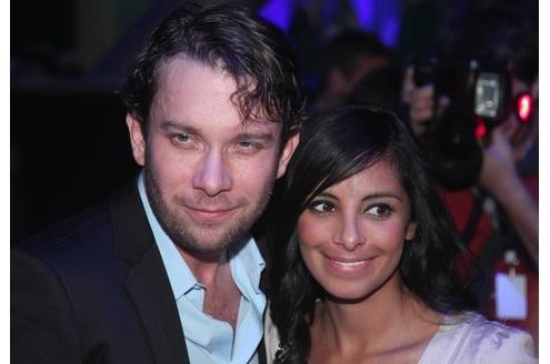 Zwar noch nicht verheiratet, aber ein Paar sind Schauspieler Christian Ulmen und Moderatorin Collien Fernandes.