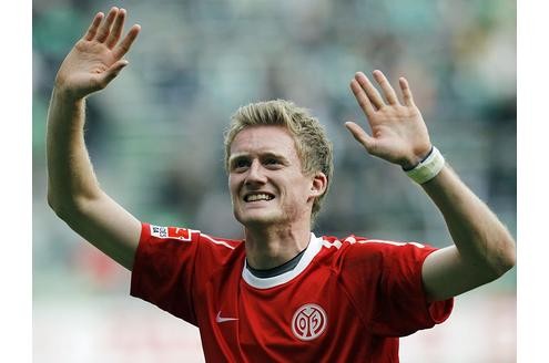 Beim Nachwuchstalent André Schürrle schlug Bayer Leverkusen sofort zu. Acht Millionen Euro...