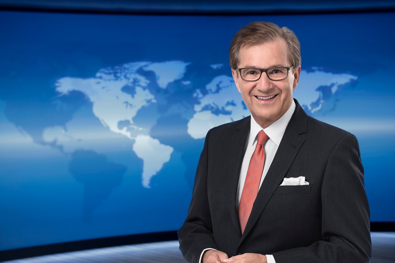 Jan Hofer trat am 14. Dezember 2020 seinen letzten Dienst bei der „Tagesschau“ an.