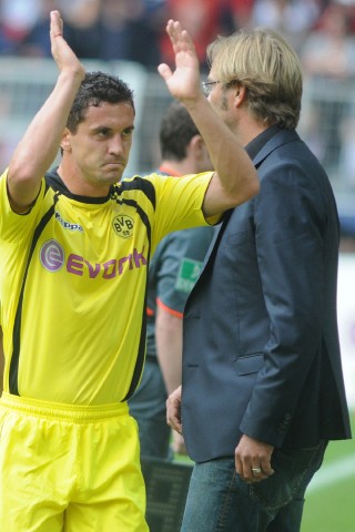 Dimitar Rangelov gehört zu den wenigen Verlierern bei Borussia Dortmund. Der Bulgare kam beim BVB nur noch zu Kurzeinsätzen und...