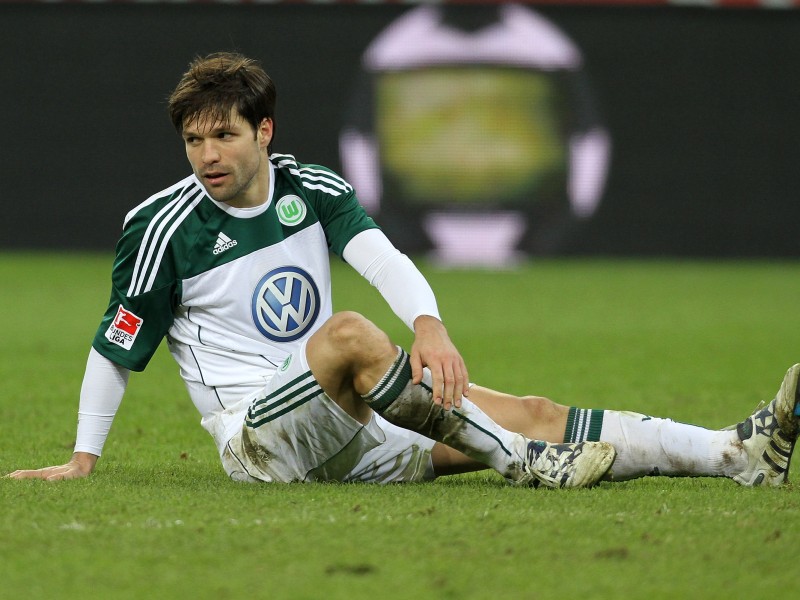 Das Kapitel Diego ist beim VfL Wolfsburg nach nur einer Saison wieder beendet. Der brasilianische Spielmacher, der einst bei Werder Bremen brillierte,...