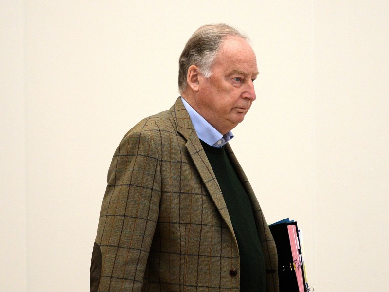 Alexander Gauland, ein ehemaliger Journalist, steht heute für das national-konservative Gesicht der AfD. Er ist Vorsitzender der AfD-Fraktion im Landtag von Brandenburg.