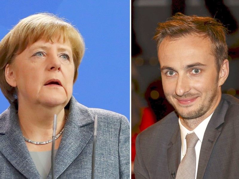 15. April 2016: Die Bundesregierung lässt ein Ermittlungsverfahren gegen Jan Böhmermann wegen Beleidigung des türkischen Staatspräsidenten zu. Die Entscheidung ist innerhalb der Bundesregierung allerdings umstritten. So gibt es unterschiedliche Auffassungen zwischen den Koalitionspartnern Union und SPD. Die SPD-Ressorts stimmten gegen die Ermächtigung. „Wegen der Stimmengleichheit entschied die Stimme der Bundeskanzlerin.“ Steinmeier räumte ein, es gebe „gute Gründe“ für beide Alternativen einer Entscheidung.