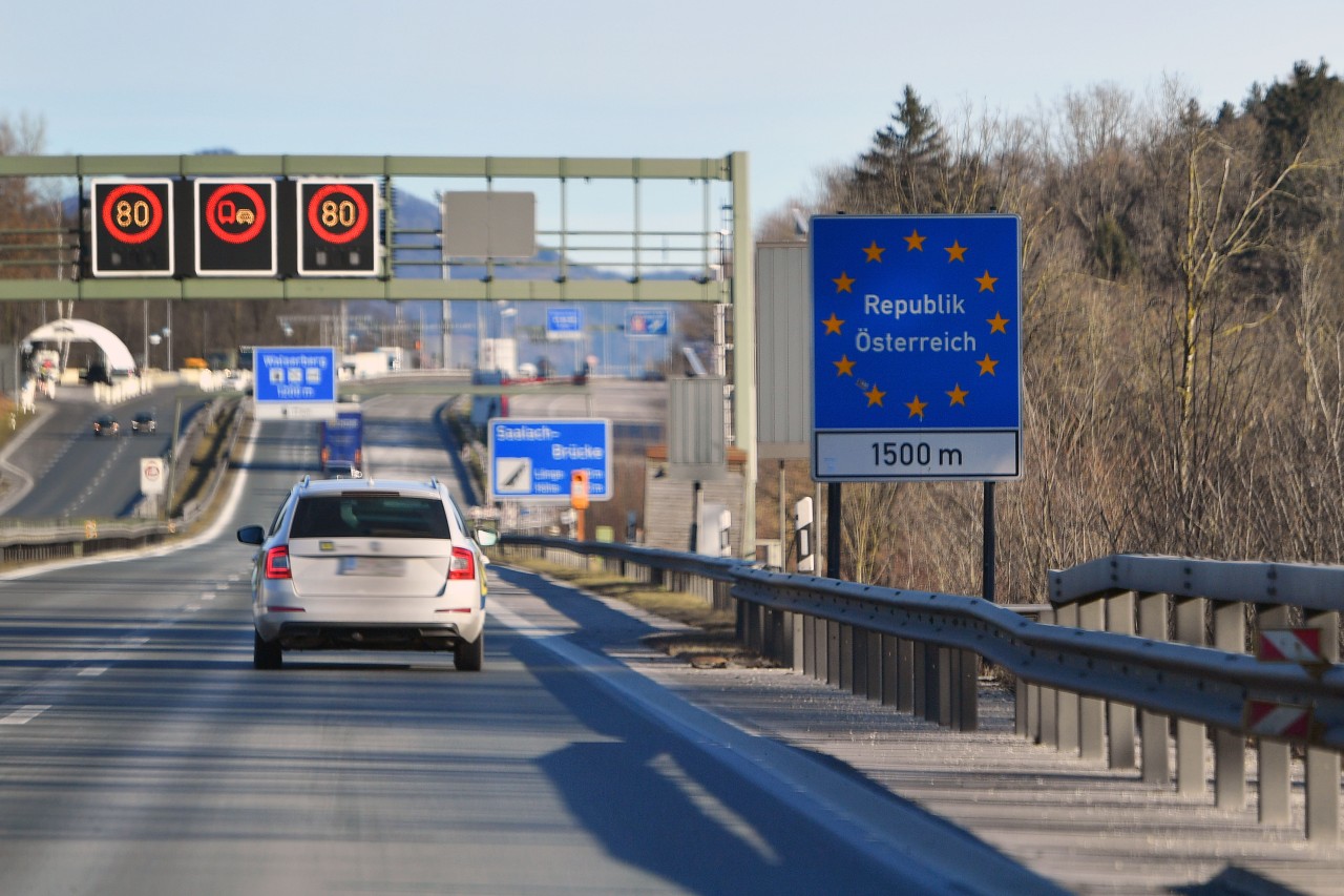 Die Autobahnmaut in Österreich wird höher. 