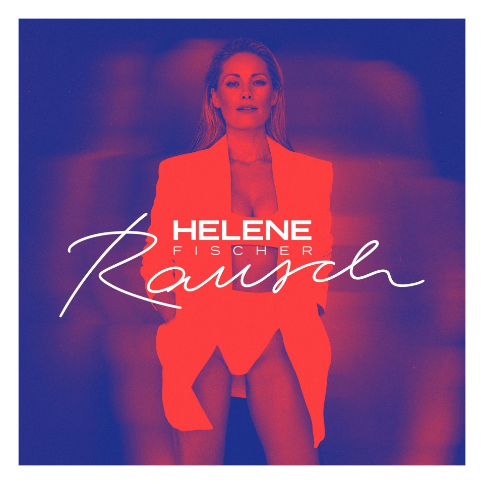 Das neueste Album von Helene Fischer geht derzeit durch die Decke. 