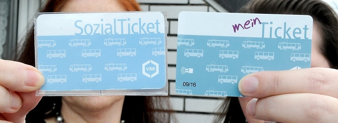 Warum Das Sozialticket Eine Fahrkarte Zum Schämen Ist - DerWesten.de