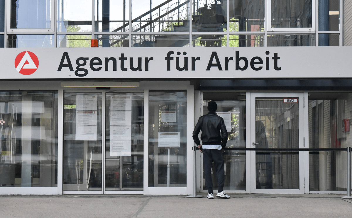 Agentur für Arbeit2