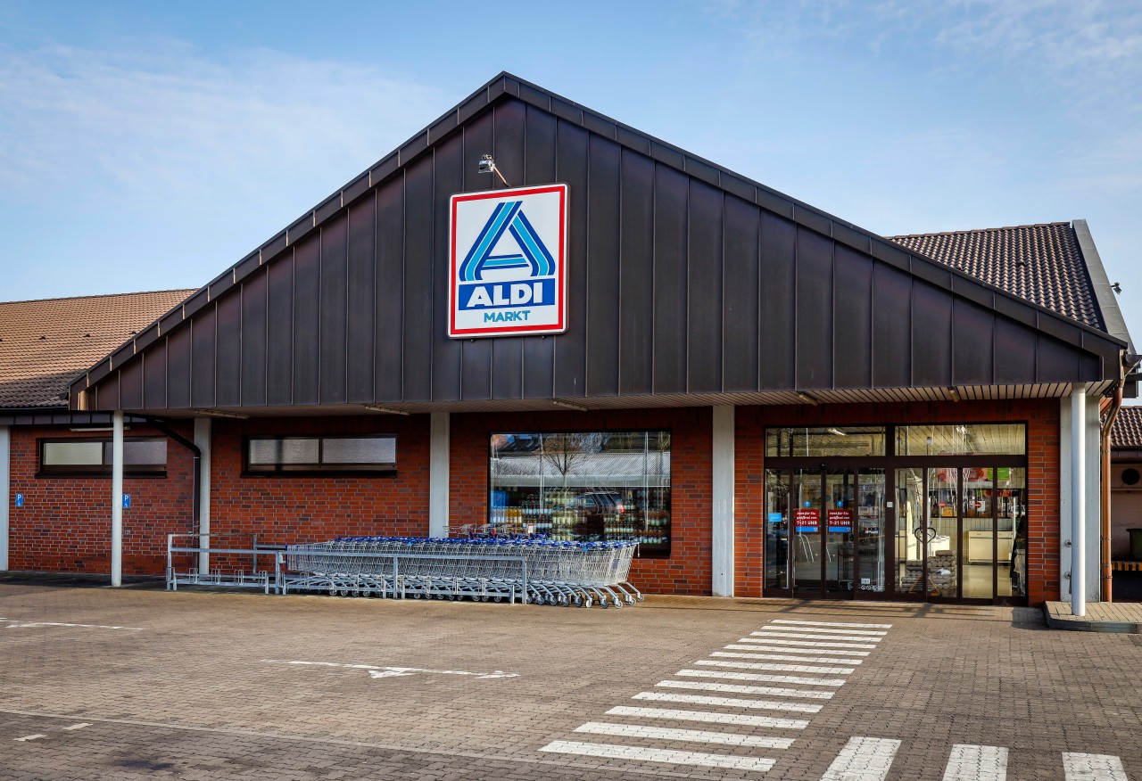 In zehn Filialen von Aldi Nord können Kunden die Terminals testen. (Symbolbild)