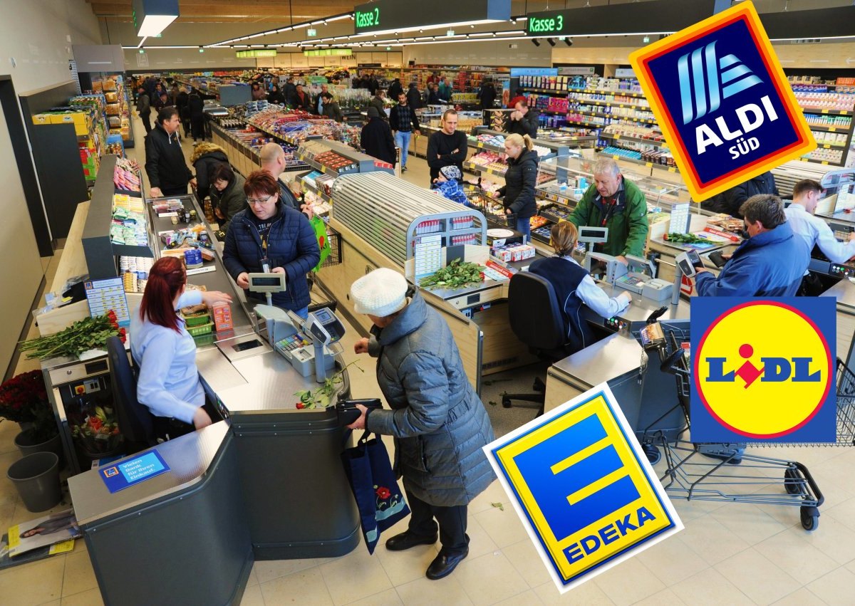 Aldi, Lidl und Co.: Du möchtest einen stressfreien Weihnachts-Einkauf haben? Dann solltest du DAS unbedingt beachten