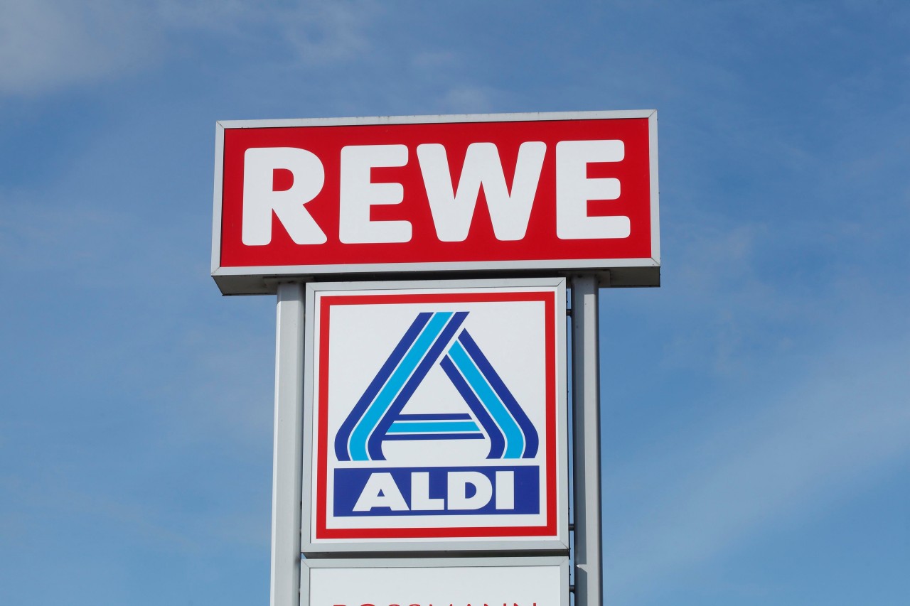 Aldi, Rewe, Lidl und Co: Stehen Kunden bald vor leeren Regalen? Speiseöl wird in den Märkten knapp. (Symbolbild)