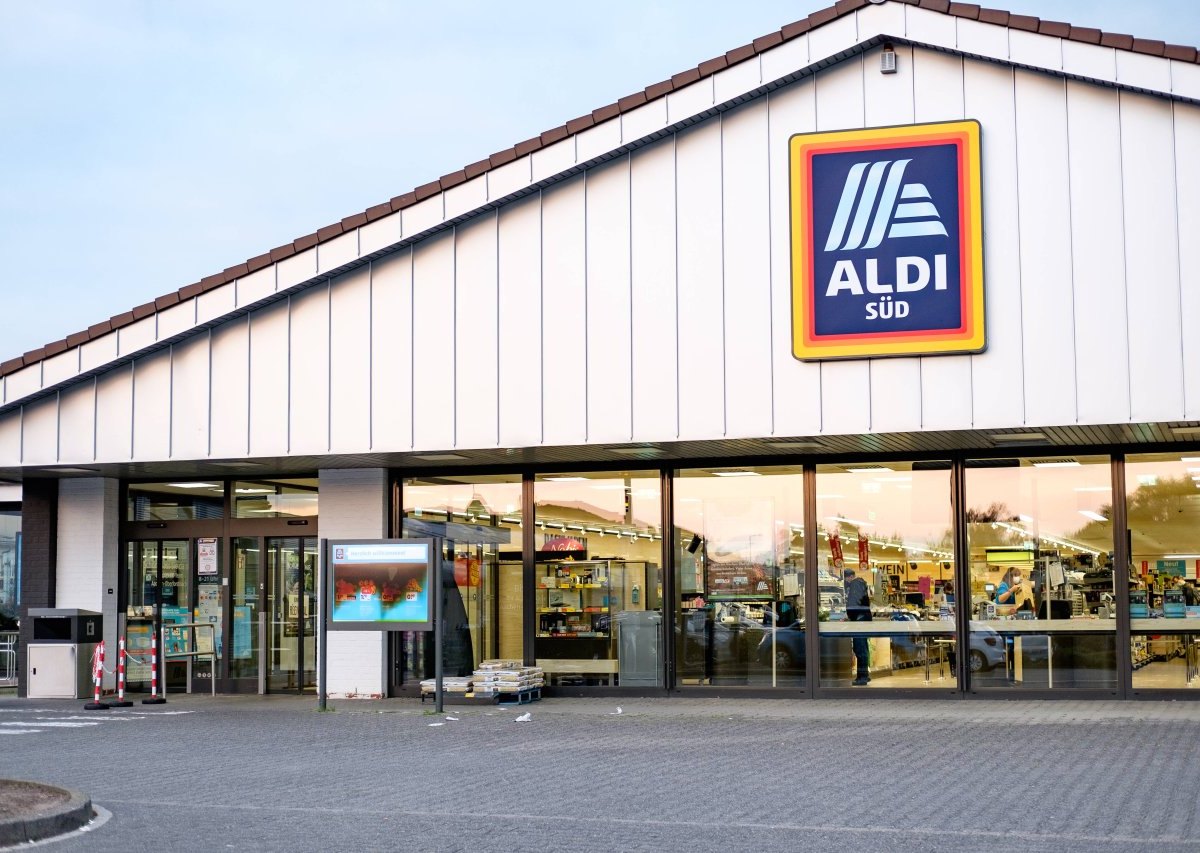 Aldi: Supermarkt fasst drastischen Plan! Kunden werden es schon bald sehen