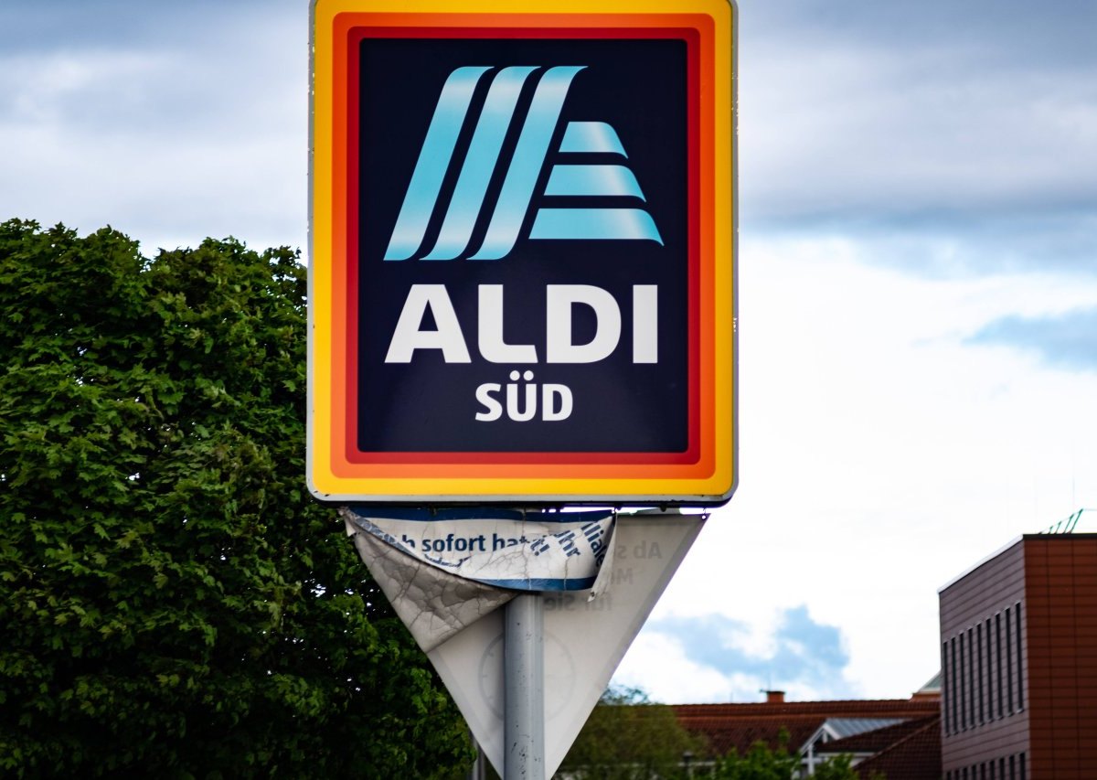 Aldi: Ungewöhnliche Werbeaktion